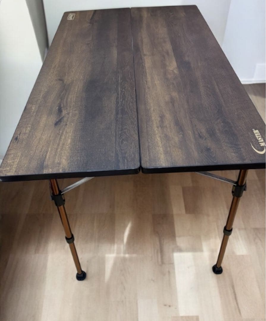 タ*ー様 新品　コールマン　Colemanコンフォートマスターバタフライテーブル