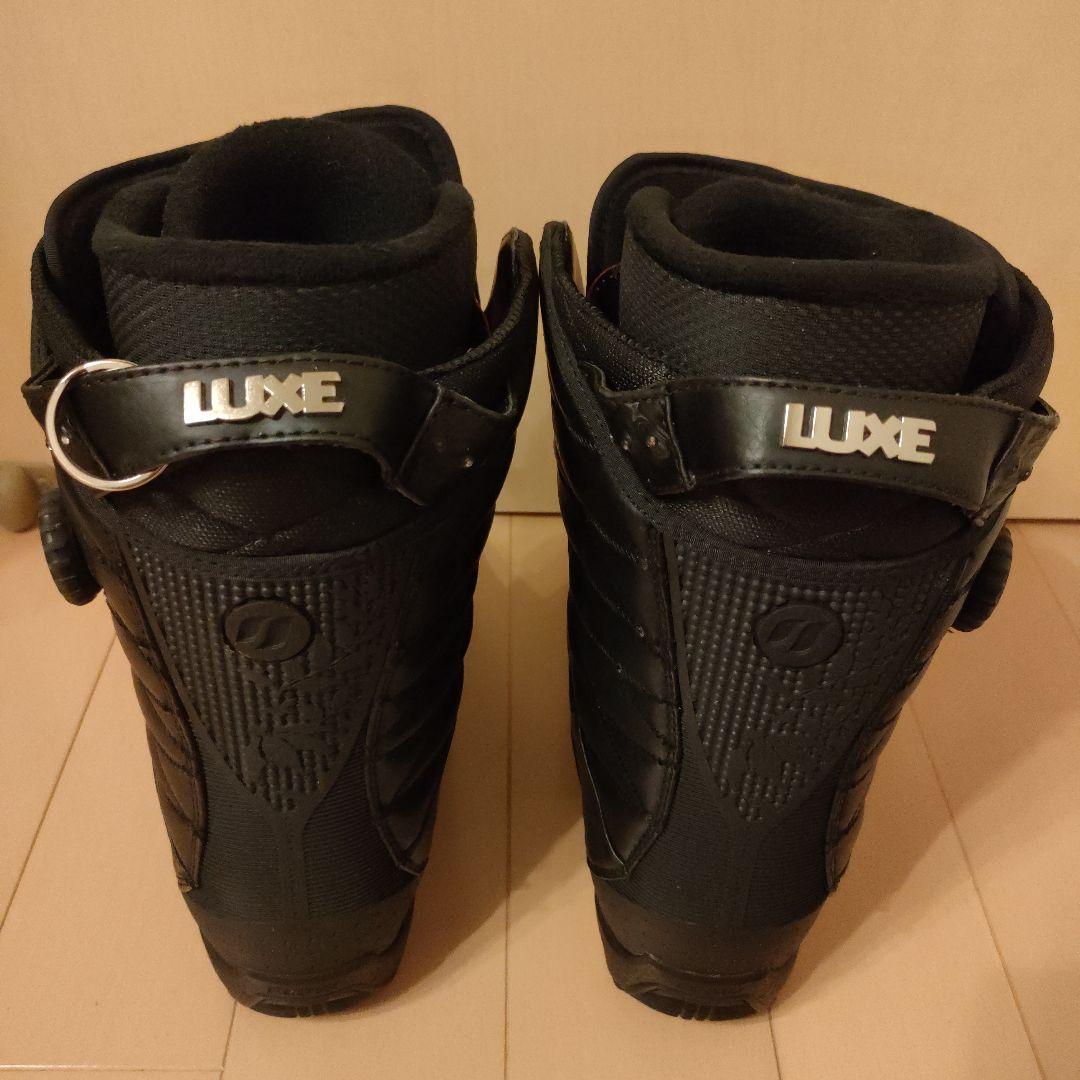 FLOW LUXE スノーボードブーツ 女性用 ブラック