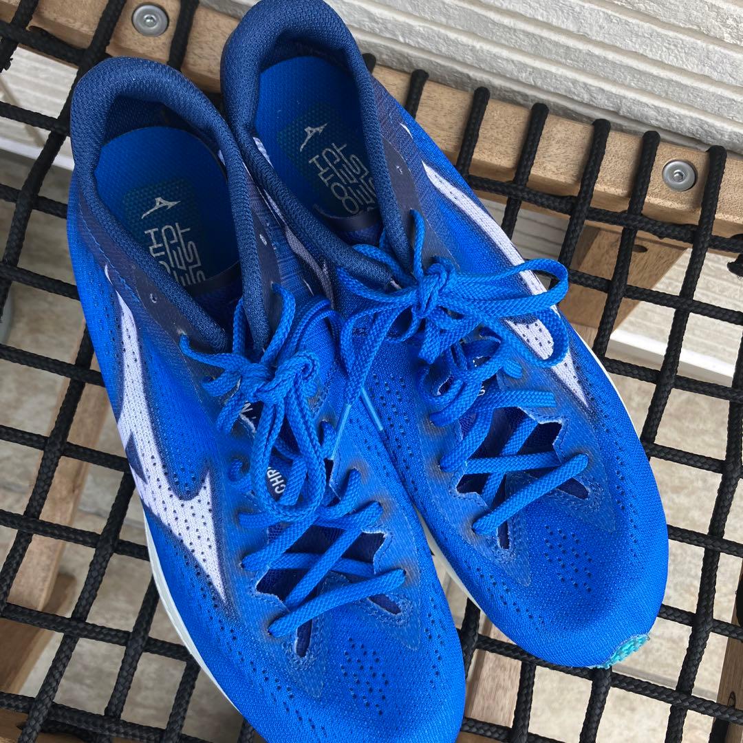 MIZUNO ミズノ クロノディスト ネオ　26.5