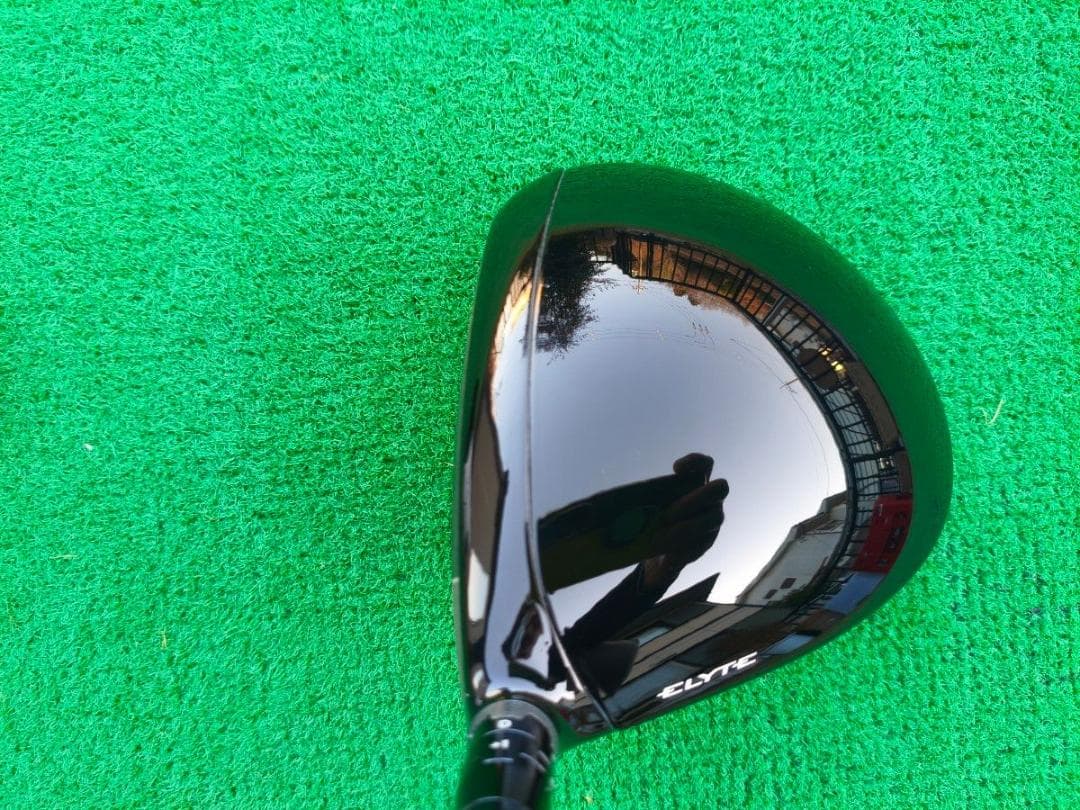 Callaway ELYTE トリプルダイヤモンド ドライバー 新品純正シャフト