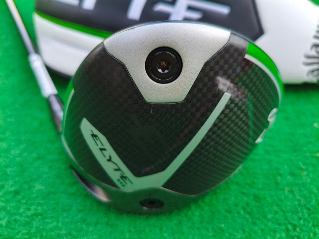 Callaway ELYTE トリプルダイヤモンド ドライバー 新品純正シャフト
