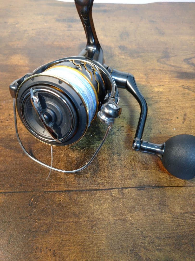 SHIMANO 20 TWIN POWER C5000XG スピニングリール
