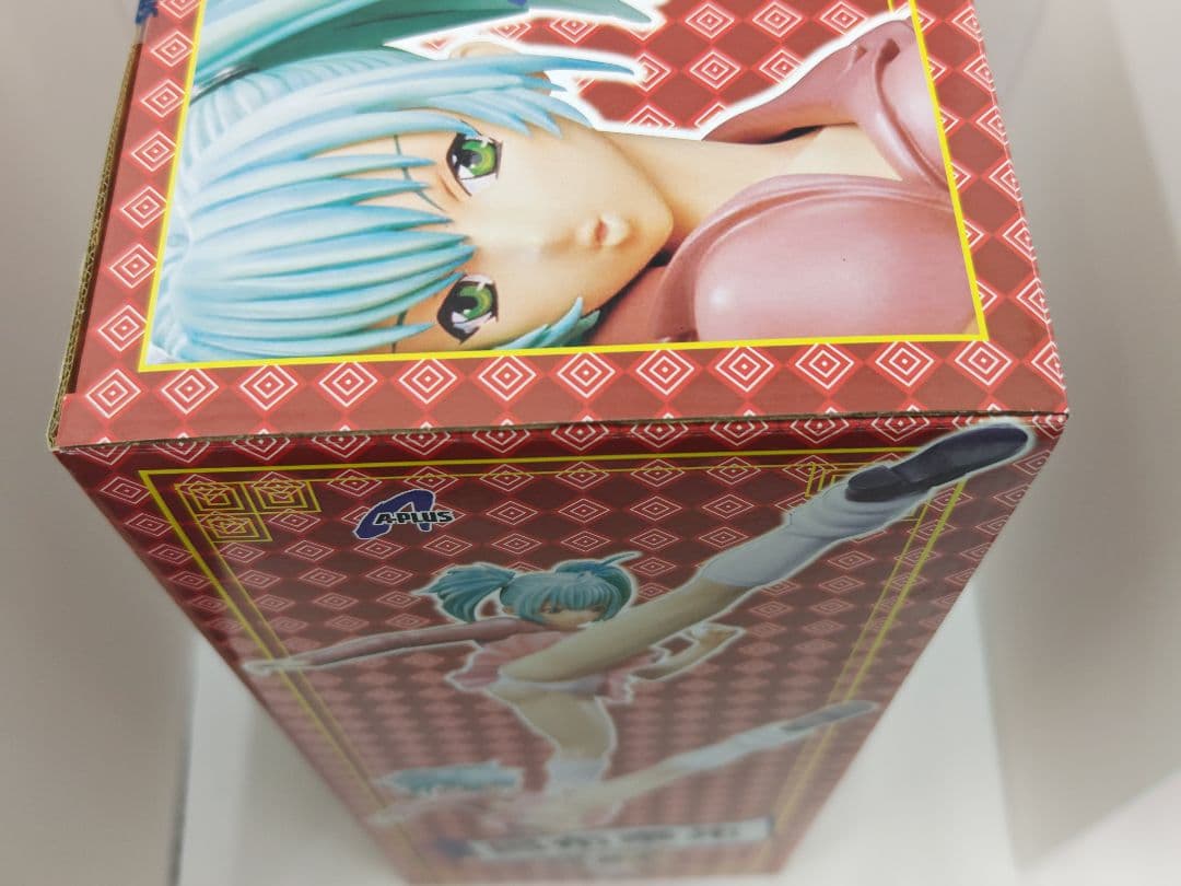 希少品未開封　A＋ 一騎当千XX 呂布奉先 1/4.5ポリレジンフィギュア