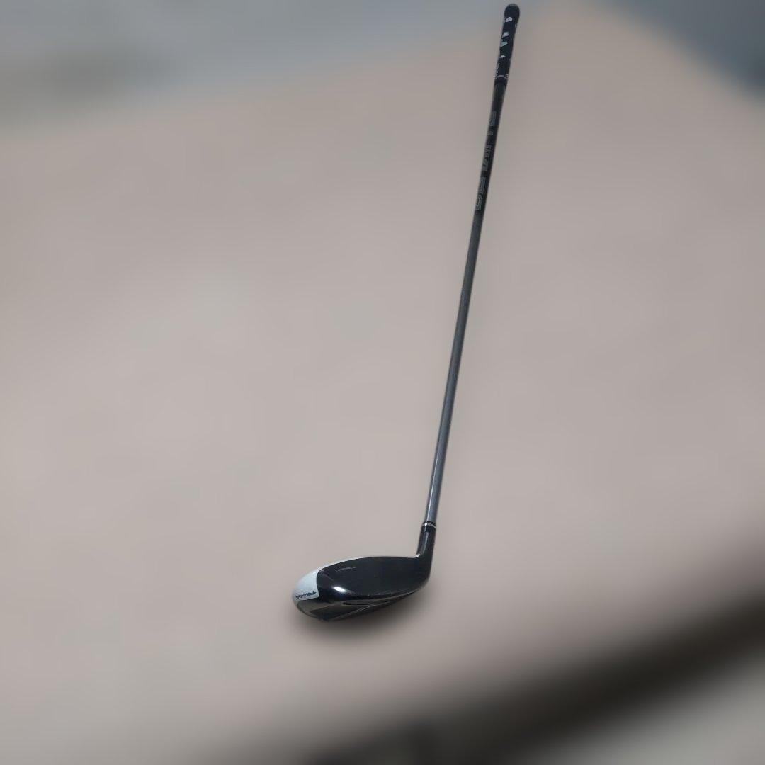 STEALTH.GLOIREユーティリティ4番21度