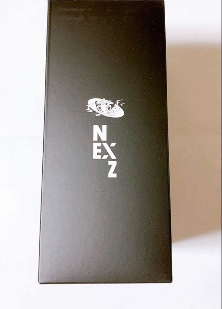 NEXZ FOX2Y ぬいぐるみ　韓国POP-UP O-RLY?