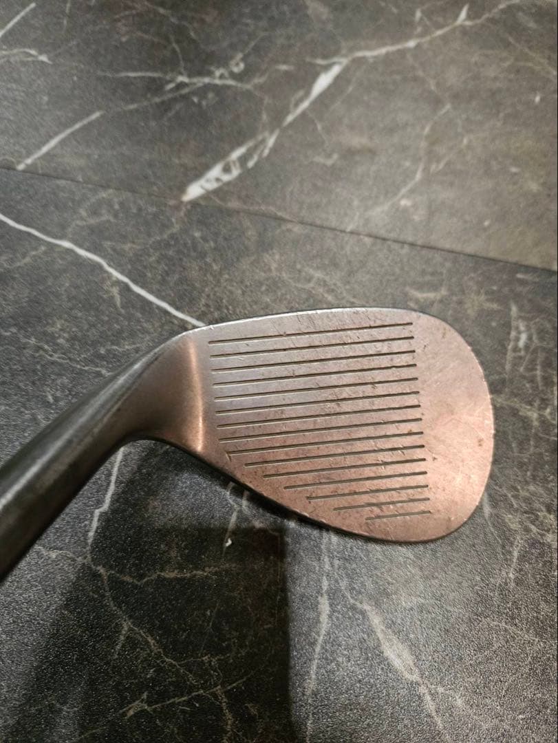 フォーティーン　ノーメッキウェッジ58度