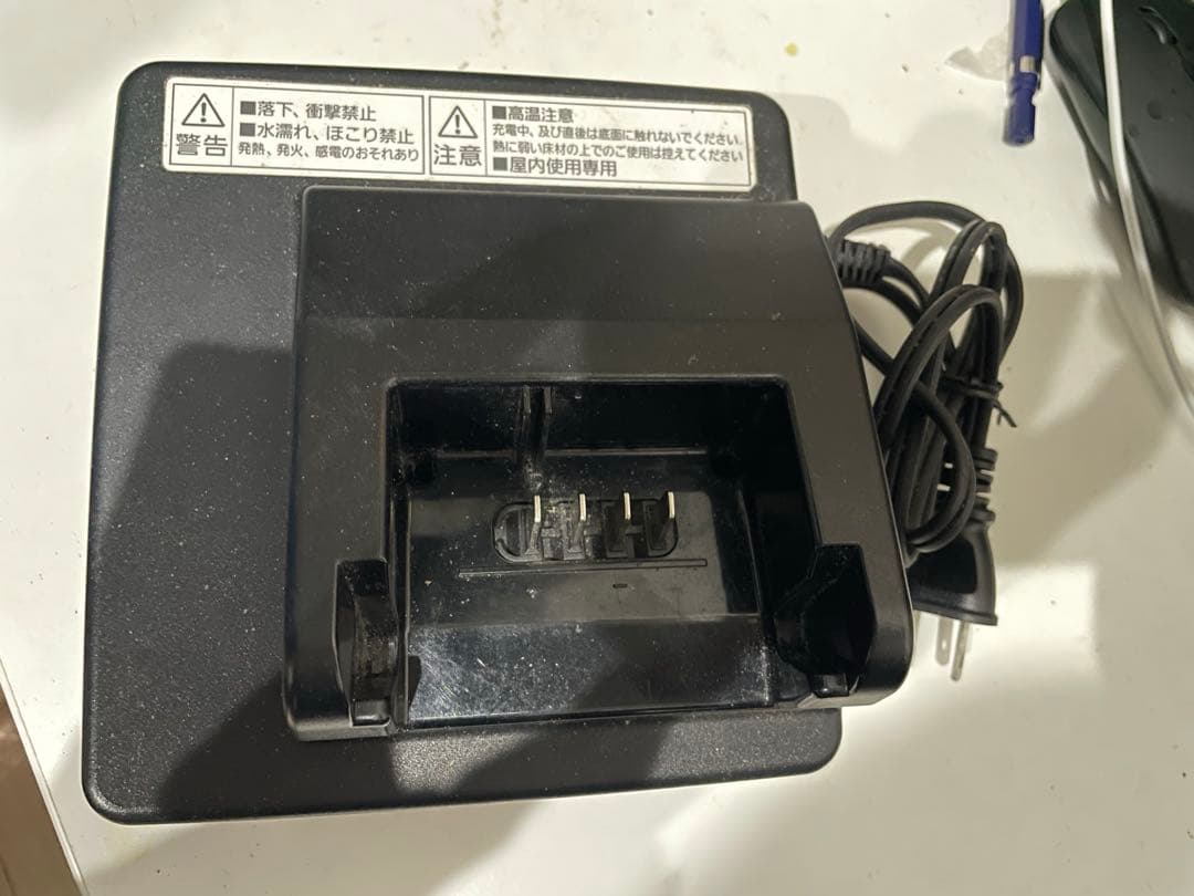 Panasonic 電動自転車 バッテリー 充電器 NKJ075Z1