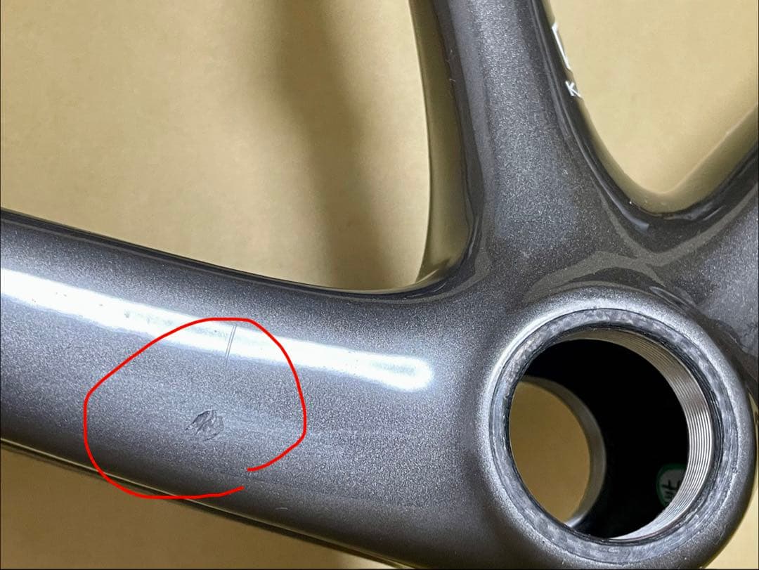 SPECIALIZED TARMAC SL7 Pro フレームセット　52サイズ
