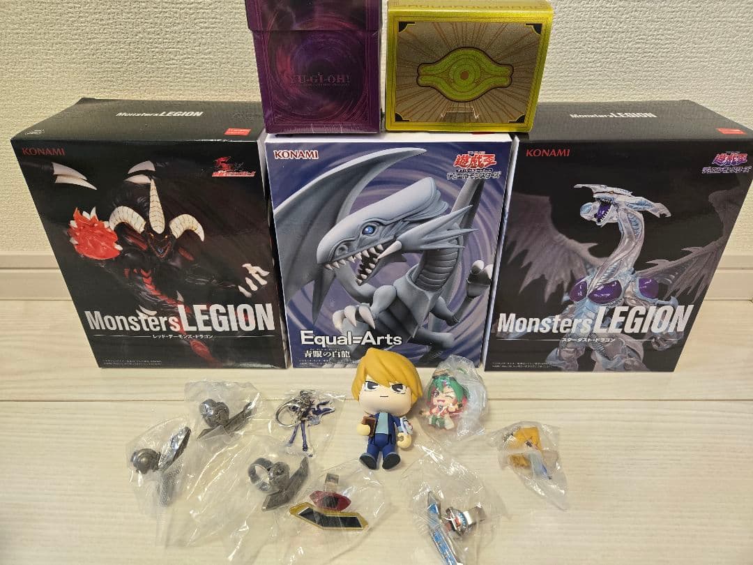 遊戯王OCG 引退品