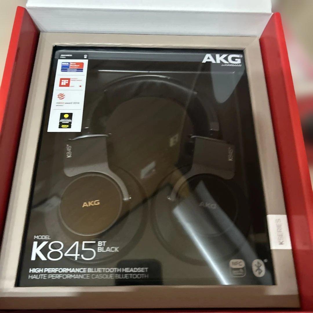 AKG K845 ペルソナ　双葉エディション