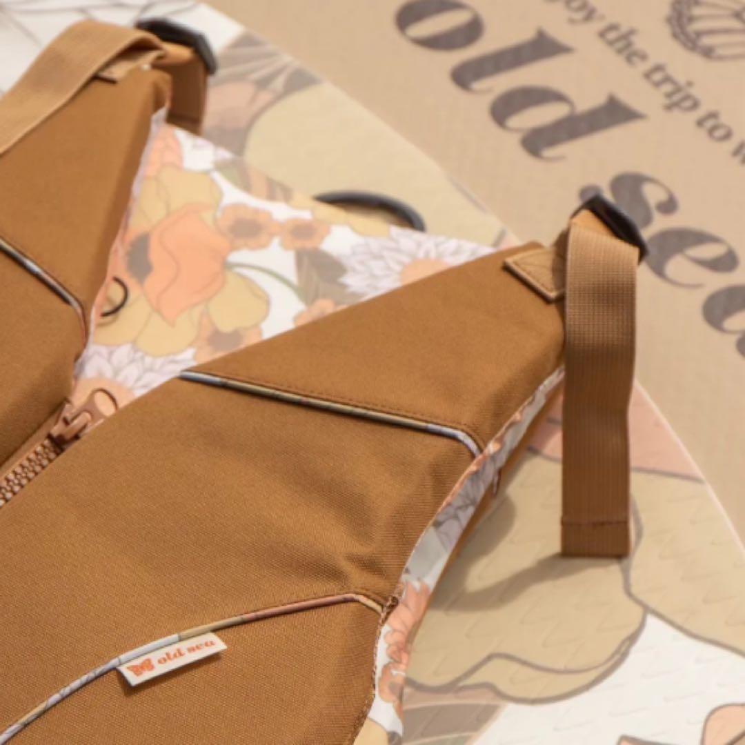【新品未使用】oldsea × FOLBOT ライフジャケット