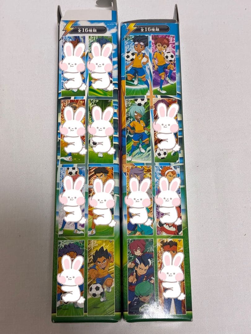 イナズマイレブン まとめ（画像7枚）