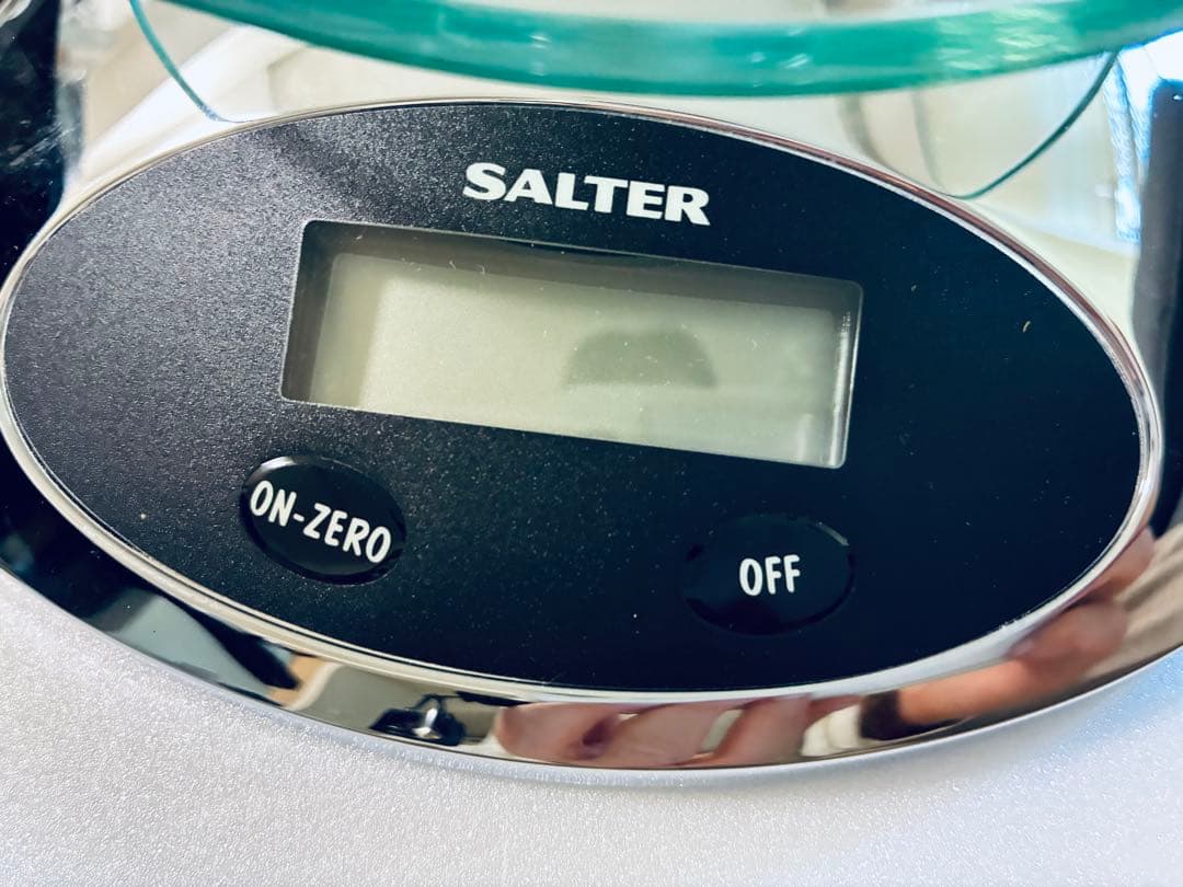 SALTER デジタルキッチンツール 2kg 型番4001