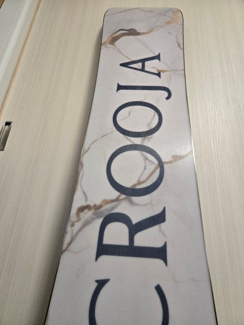 CROOJA WORM 25-26 スノーボード 152