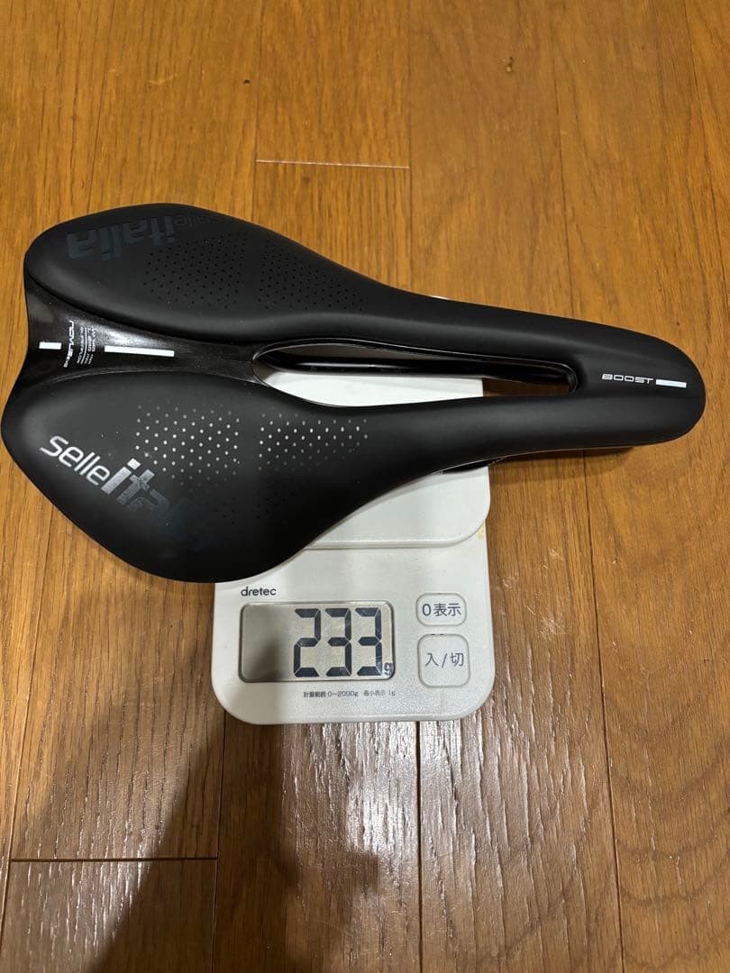SelleItalia Novus Boost Evo(セライタリア)