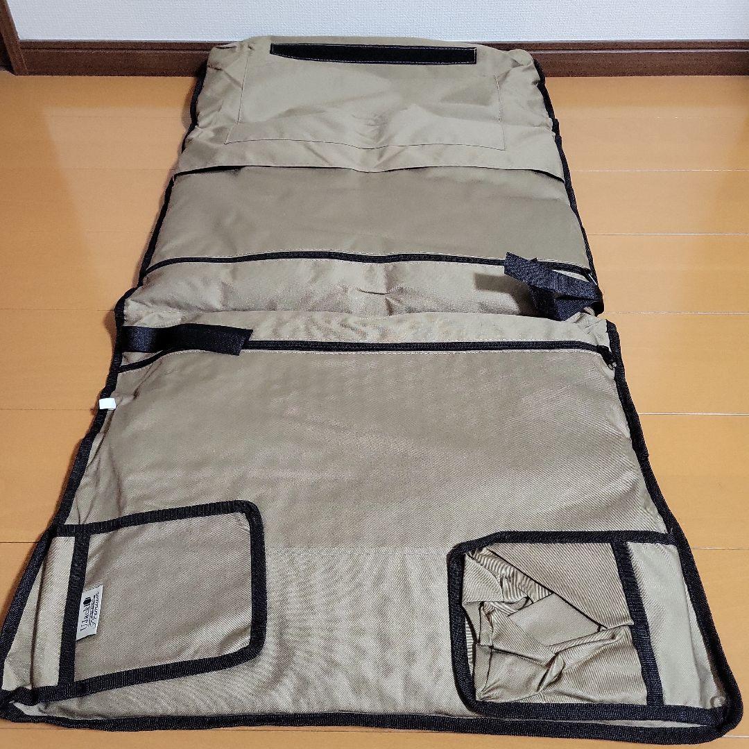ユージャック チェア用 クッションカバー サンドカラー　2個セット