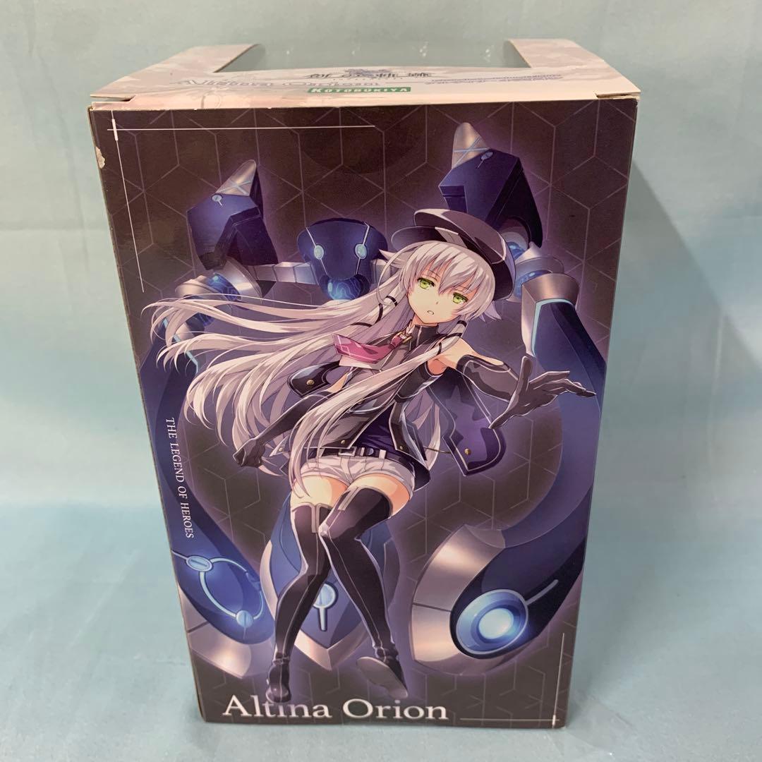 アルティナ・オライオン 「英雄伝説 創の軌跡」 1/8 PVC塗装済み完成品