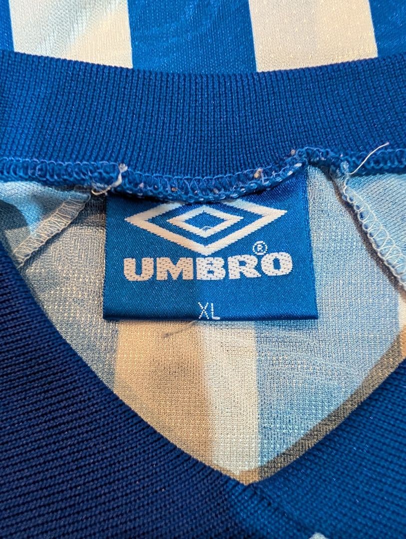 アンブロ　ヴィンテージ　Maglia　XL　フットボール　サッカー