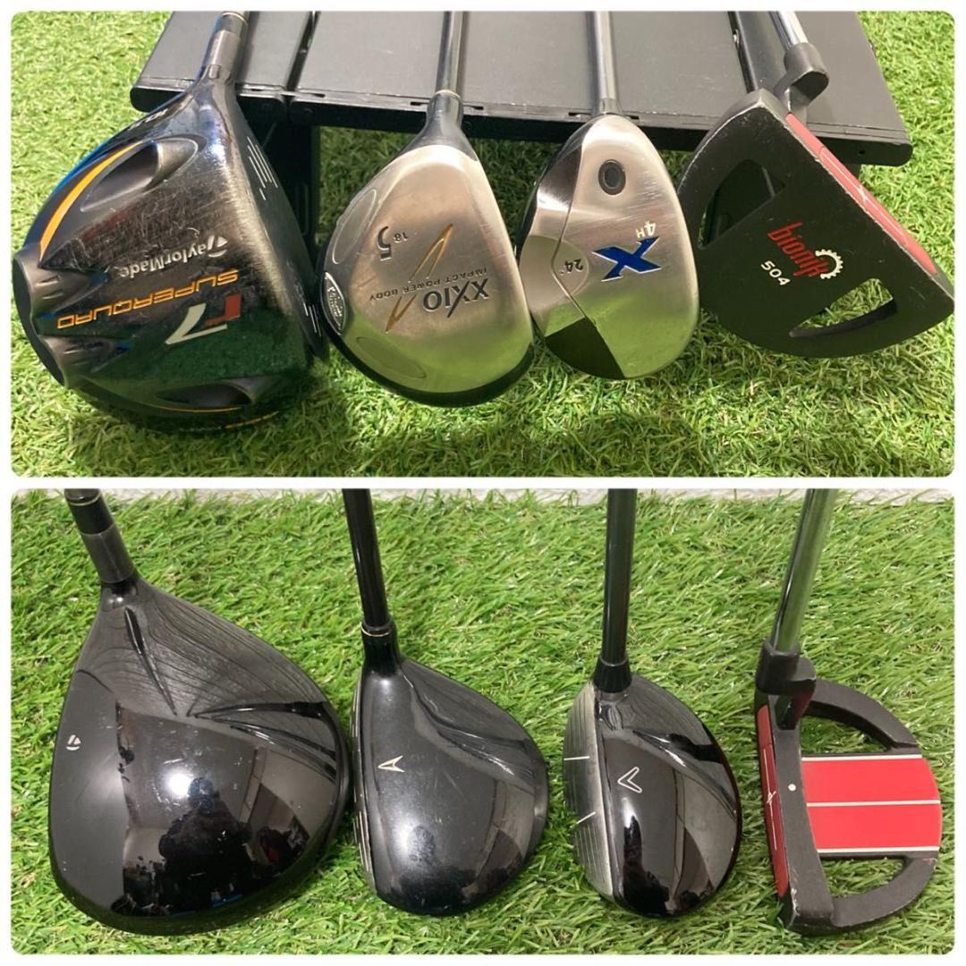初心者オススメ！　レフティ TaylorMade メンズゴルフクラブ