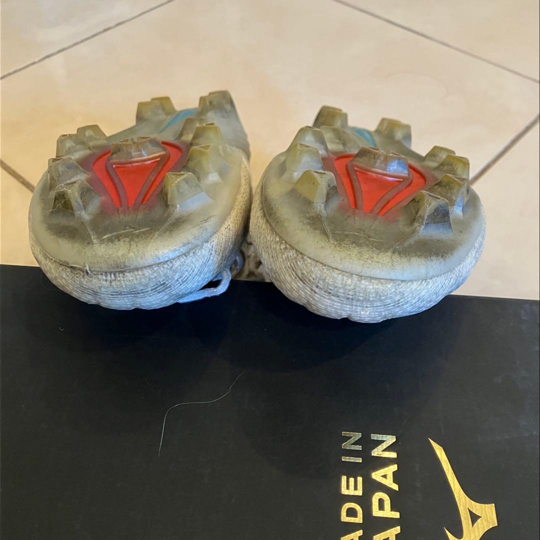 ミズノアルファJAPAN 25.5cm