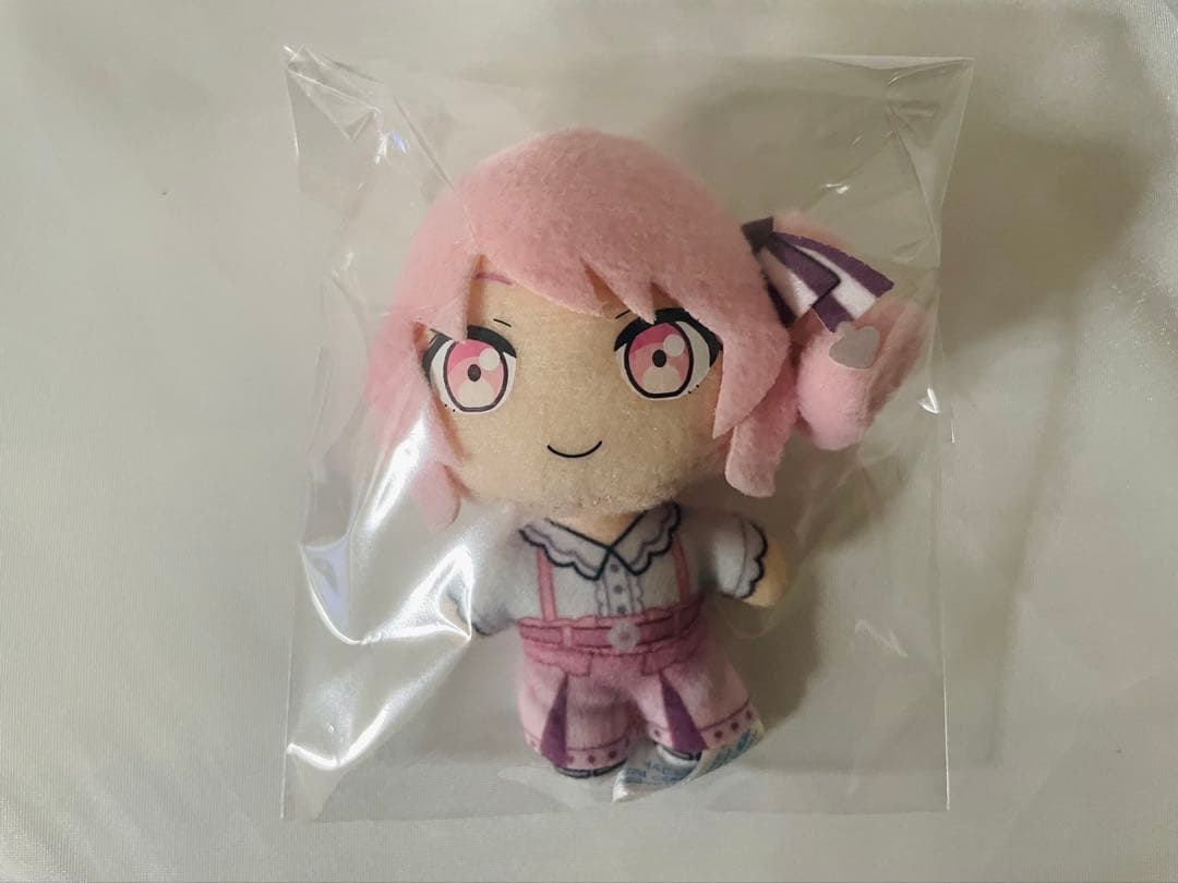 プロセカ 暁山瑞希 ぬいぐるみ モアプラス ラッキーくじ ふわぷち まとめ売り