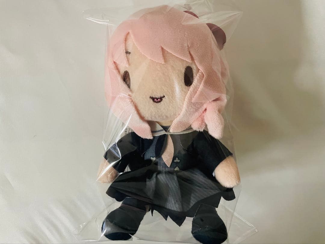 プロセカ 暁山瑞希 ぬいぐるみ モアプラス ラッキーくじ ふわぷち まとめ売り