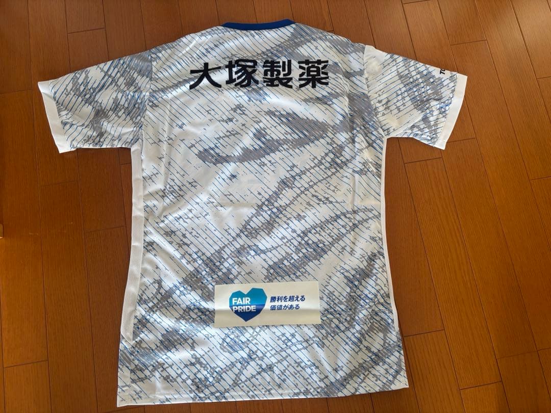 【グーナー】徳島ヴォルティス2023 2ndユニ　Lサイズ