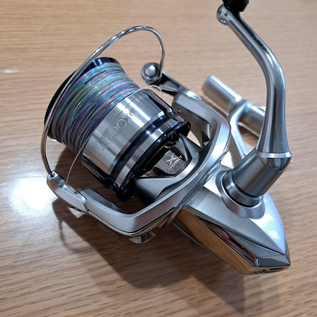 SHIMANO STRADIC　ストラディック 4000XG