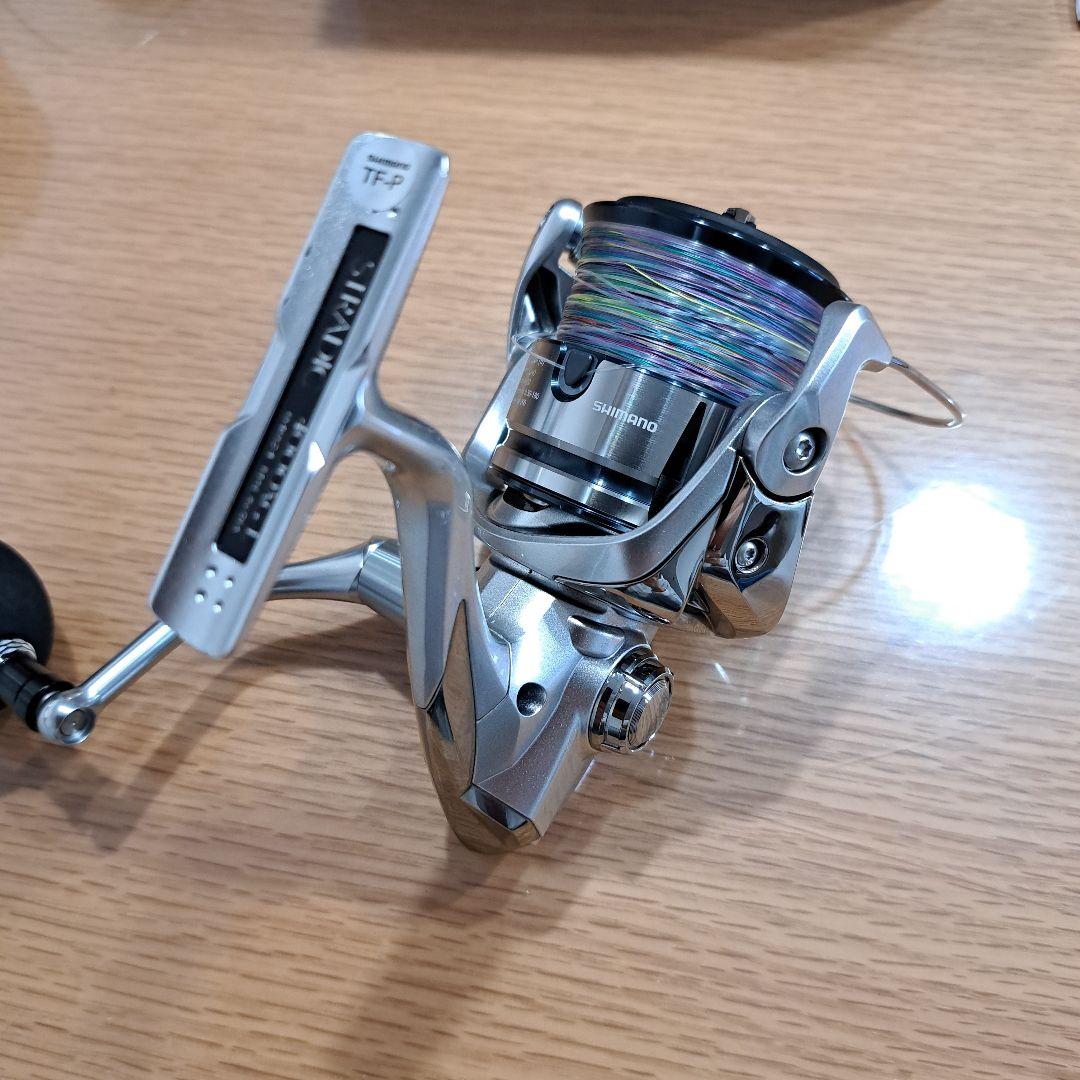 SHIMANO STRADIC　ストラディック 4000XG