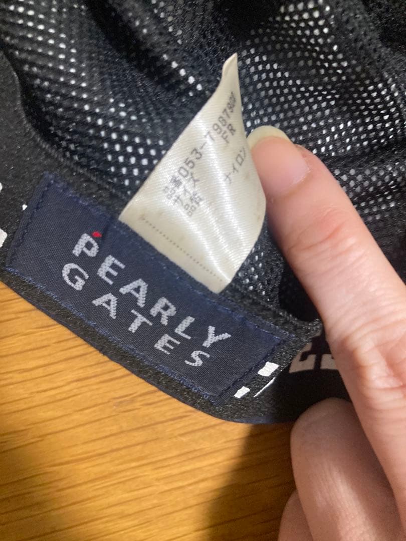 PEARLY GATES レディース レインウェア