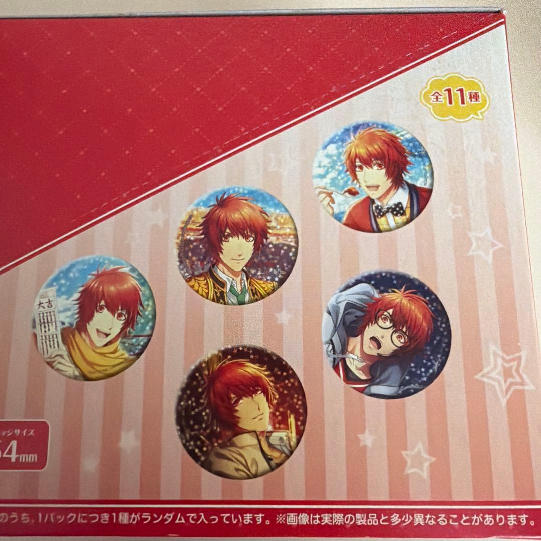 うたの☆プリンスさまっ♪ シャニライ 一十木音也 缶バッジ