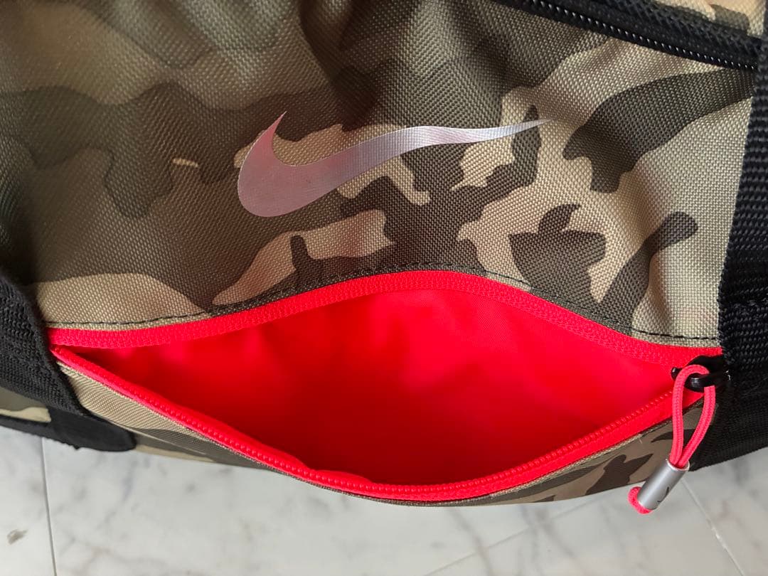ナイキゴルフ ダッフル 3 ボストンバッグ NIKE GOLF 迷彩 カモフラ