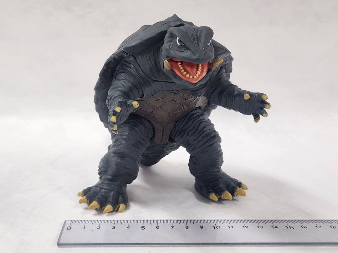 ゴジラ モスラ ガメラ フィギュア 3体セット