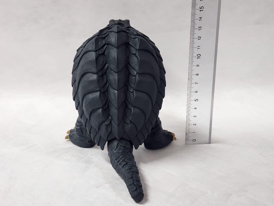 ゴジラ モスラ ガメラ フィギュア 3体セット