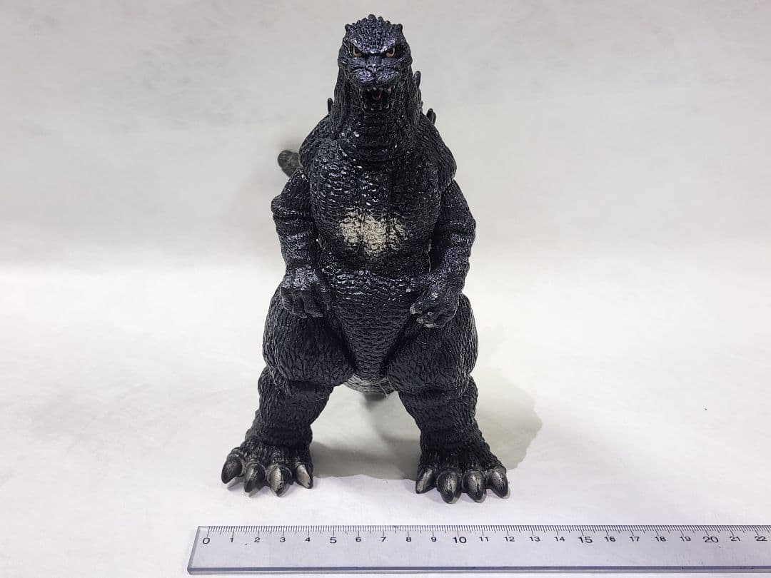 ゴジラ モスラ ガメラ フィギュア 3体セット