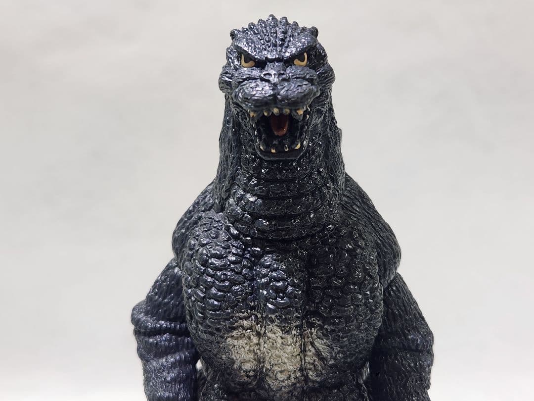 ゴジラ モスラ ガメラ フィギュア 3体セット