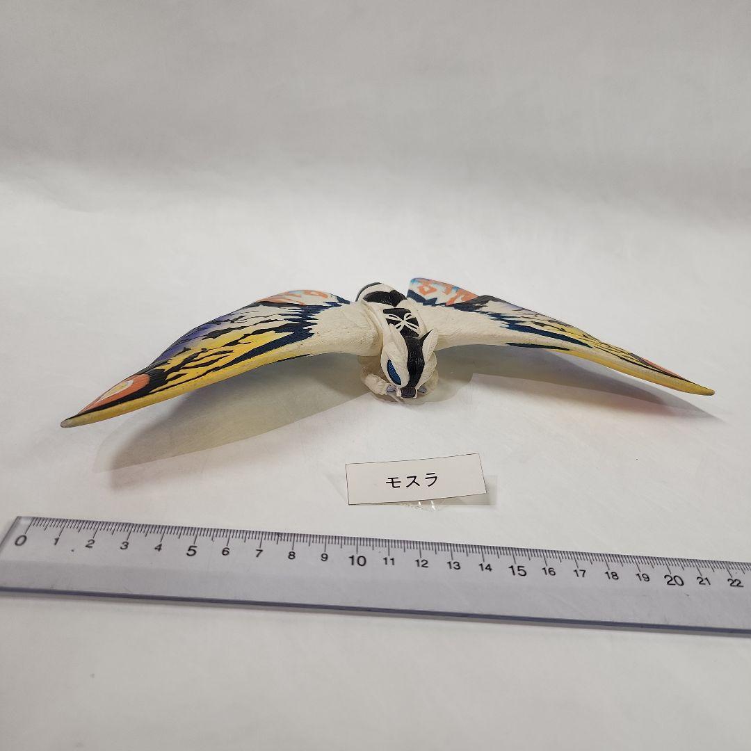 ゴジラ モスラ ガメラ フィギュア 3体セット