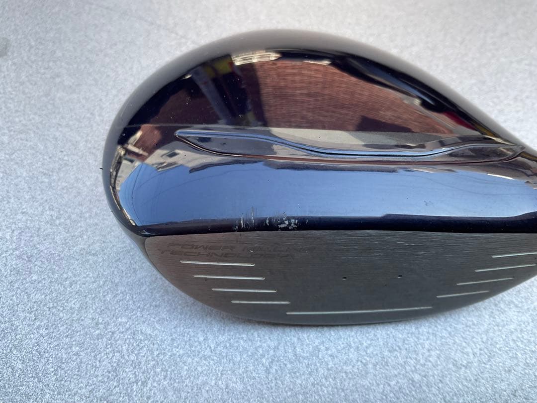 中古　フェアウェイウッド TOUR B JGR 2019　ヘッドのみ　5W