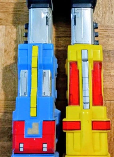 ポピー 百獣王ゴライオン スーパージャンボマシンダー Popy Voltron