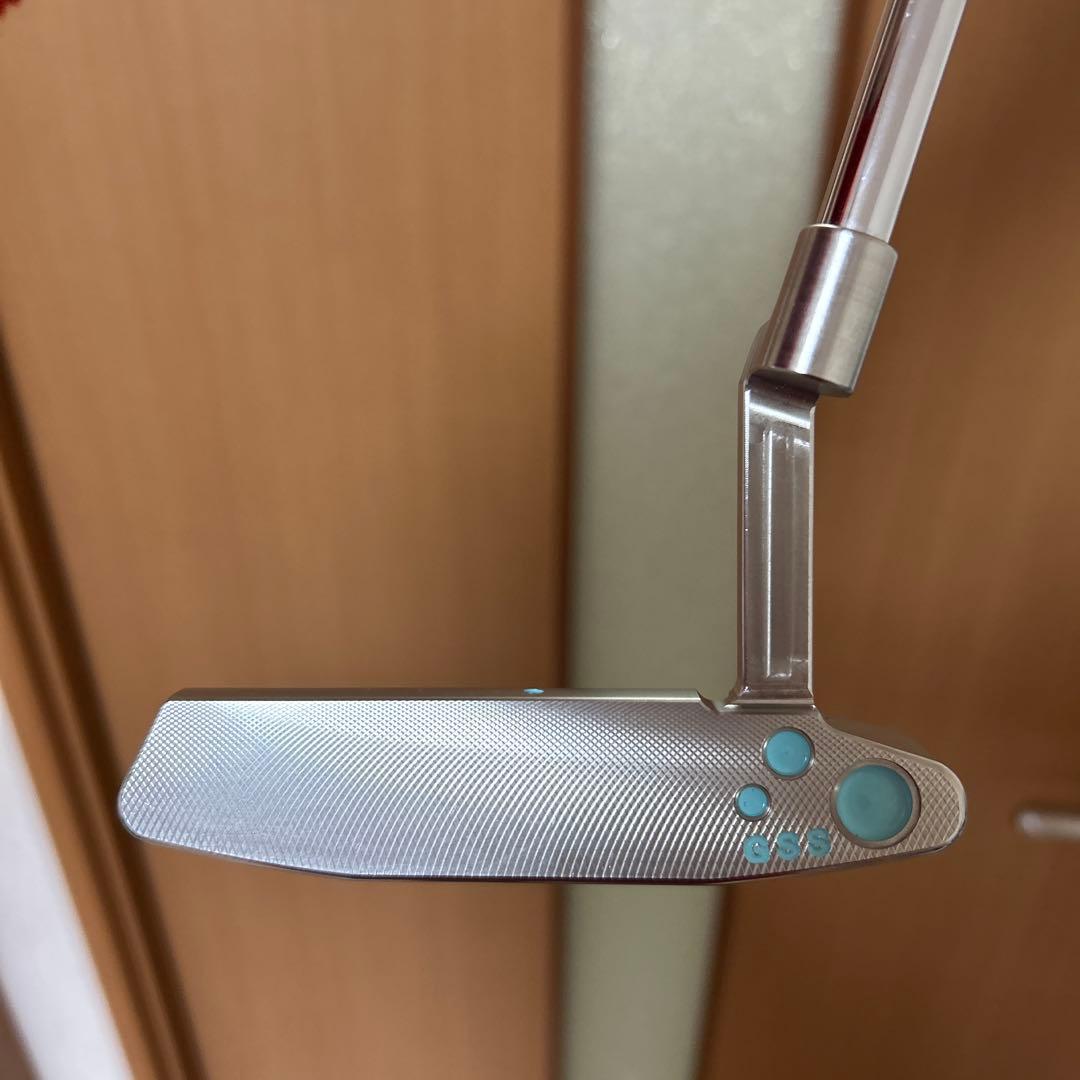 ゴールドファクトリー GSS NOBLESSE OBLIGE パター