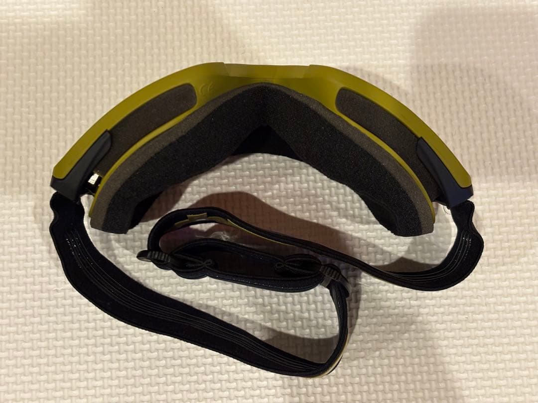 【良品】OAKLEY スノー ゴーグル