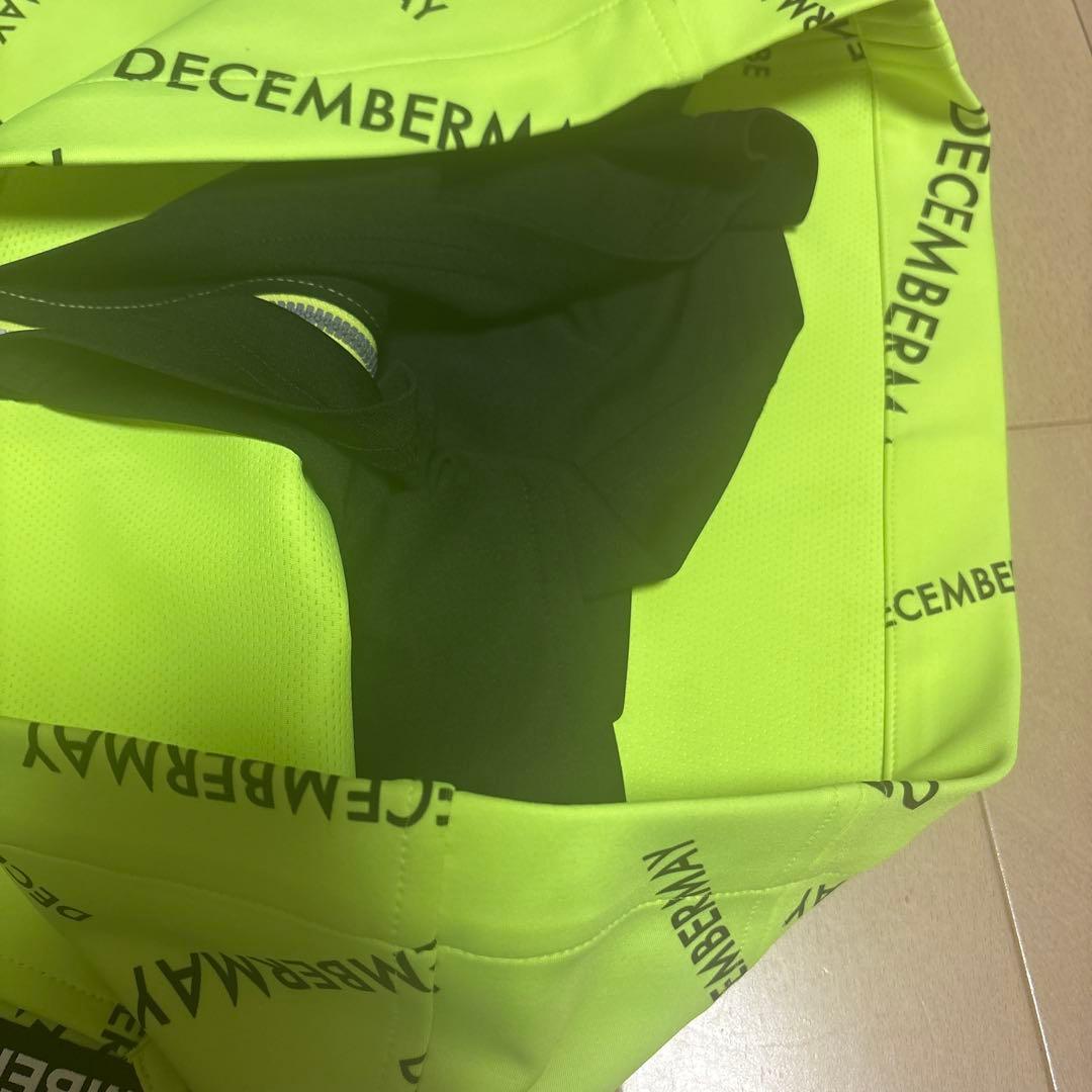 DECEMBERAY 黄色イエロー タイトスカートSサイズ⭐︎美品