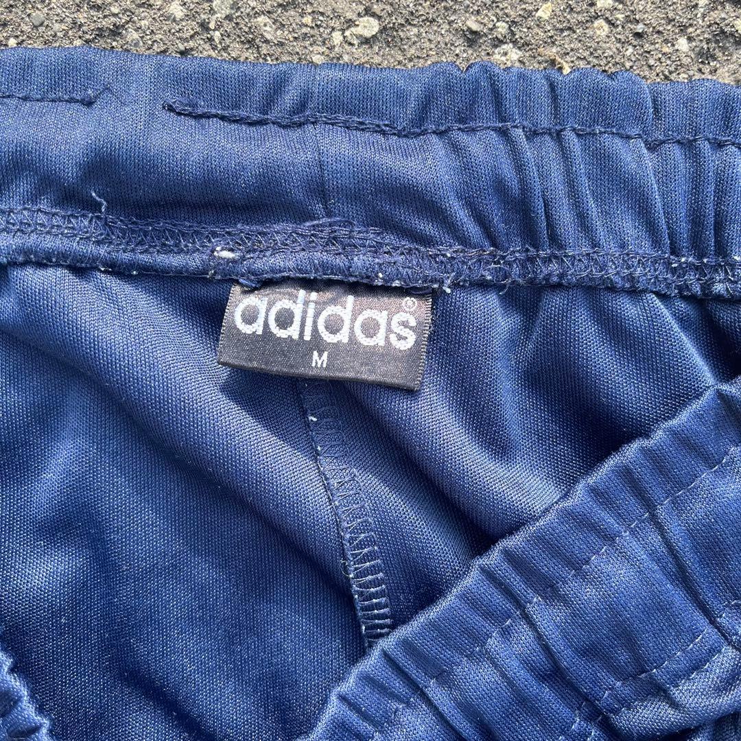 90s adidas アディダス トラックパンツ 極太 archive y2k