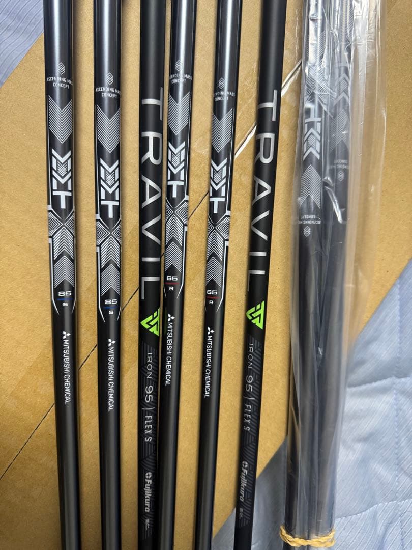 Titleist アイアン T350 / T150 (2025) コンボ 値下げ