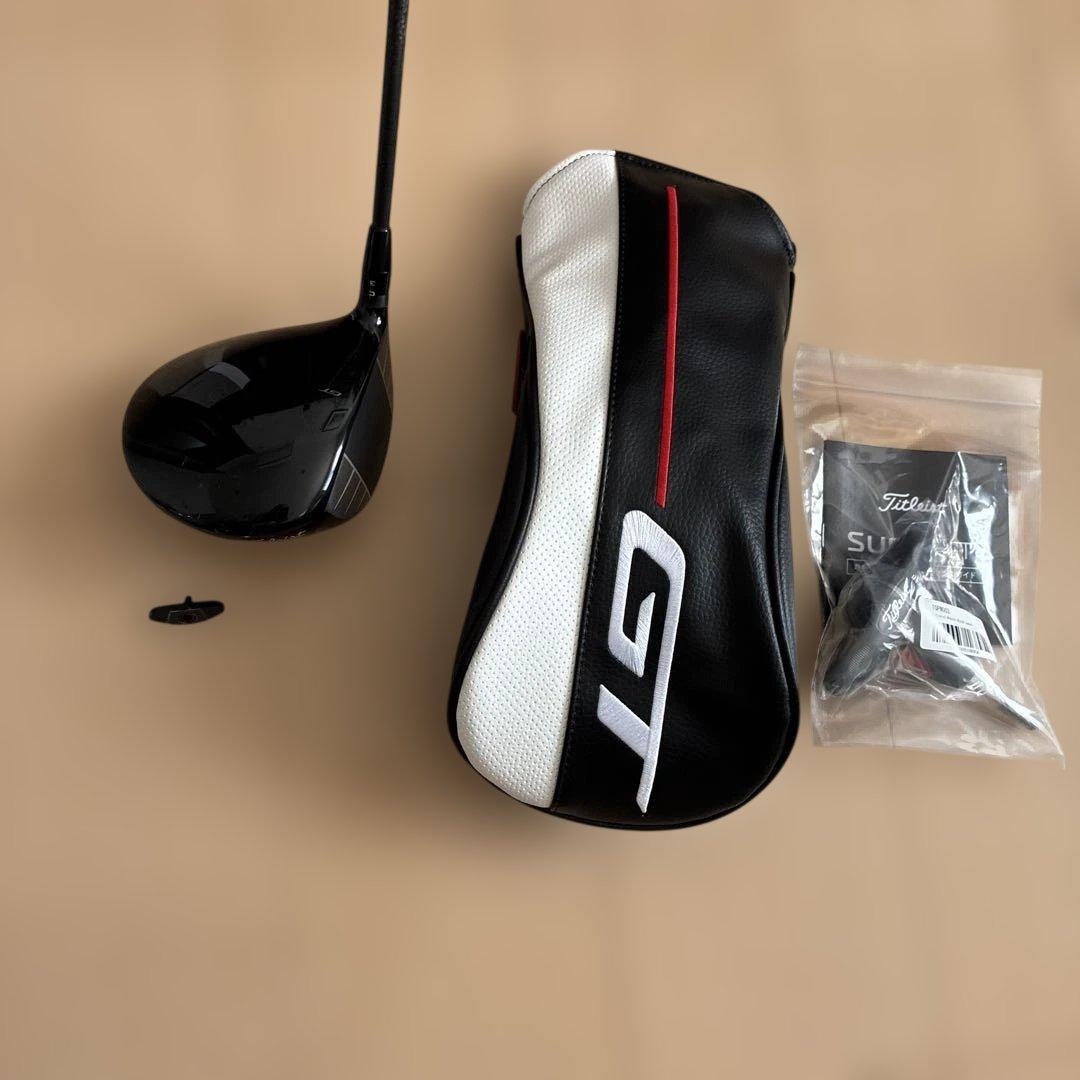 タイトリスト GT2 ドライバー 10度 Fire Proto CB