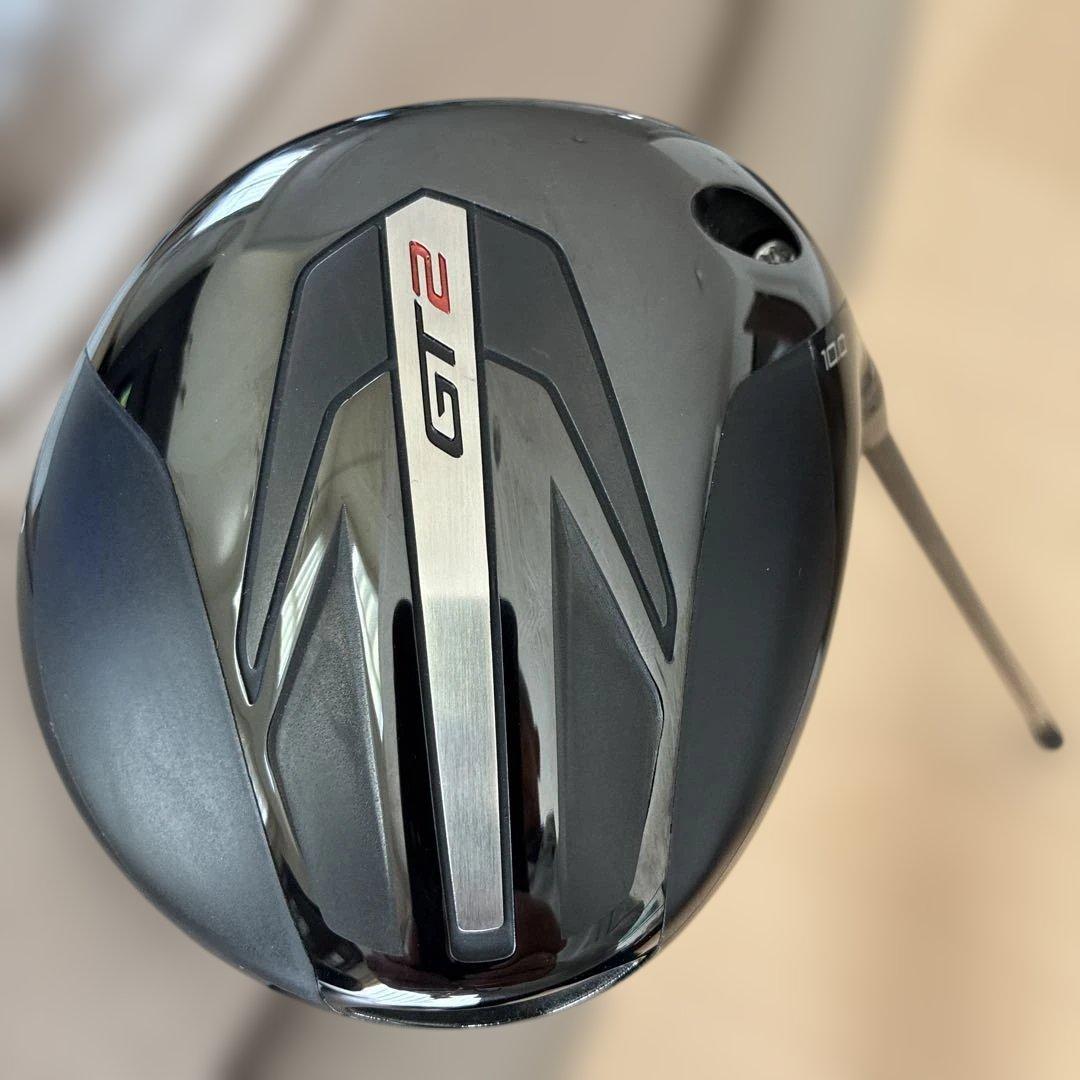 タイトリスト GT2 ドライバー 10度 Fire Proto CB