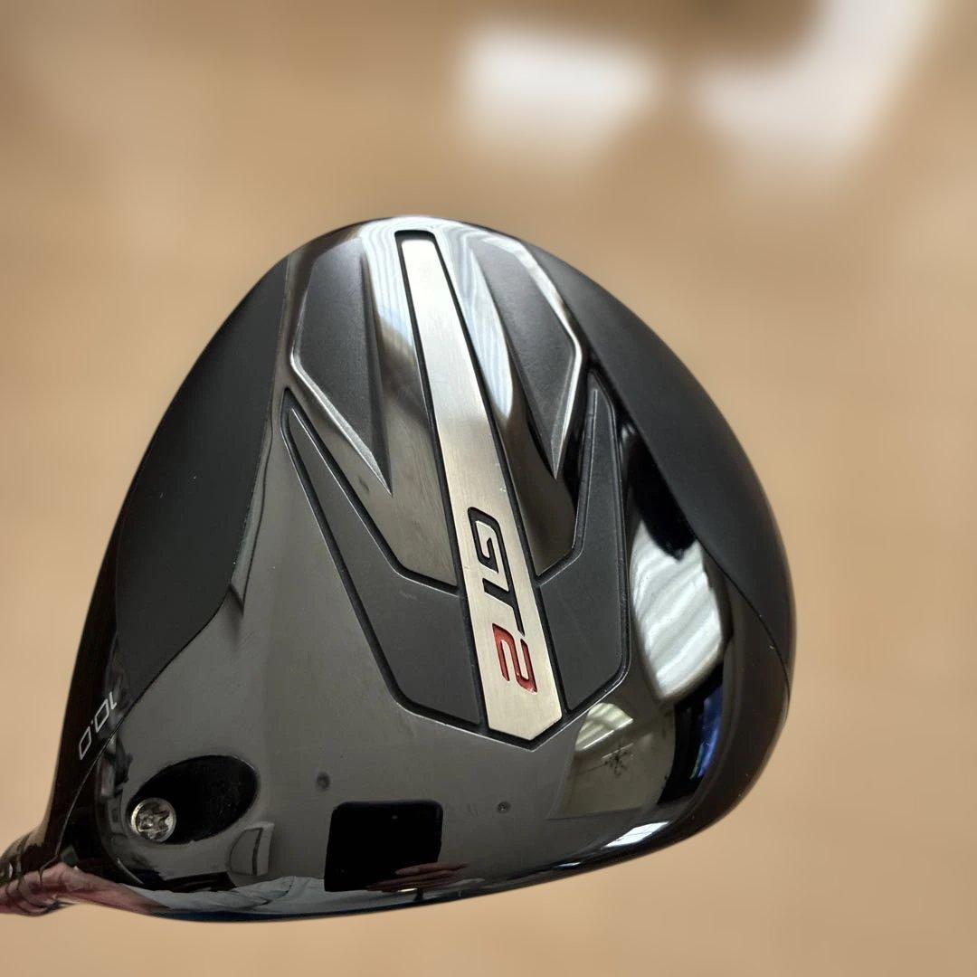 タイトリスト GT2 ドライバー 10度 Fire Proto CB