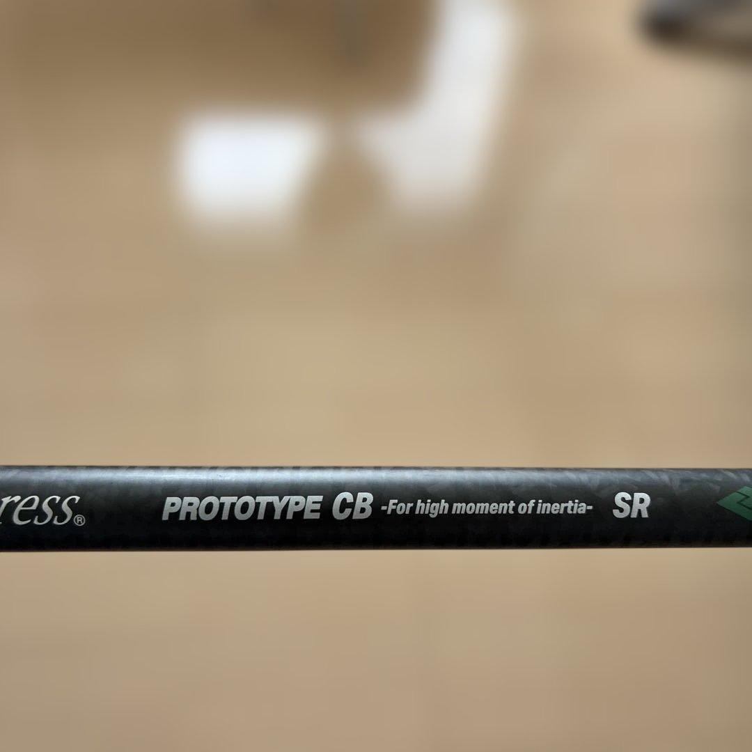 タイトリスト GT2 ドライバー 10度 Fire Proto CB
