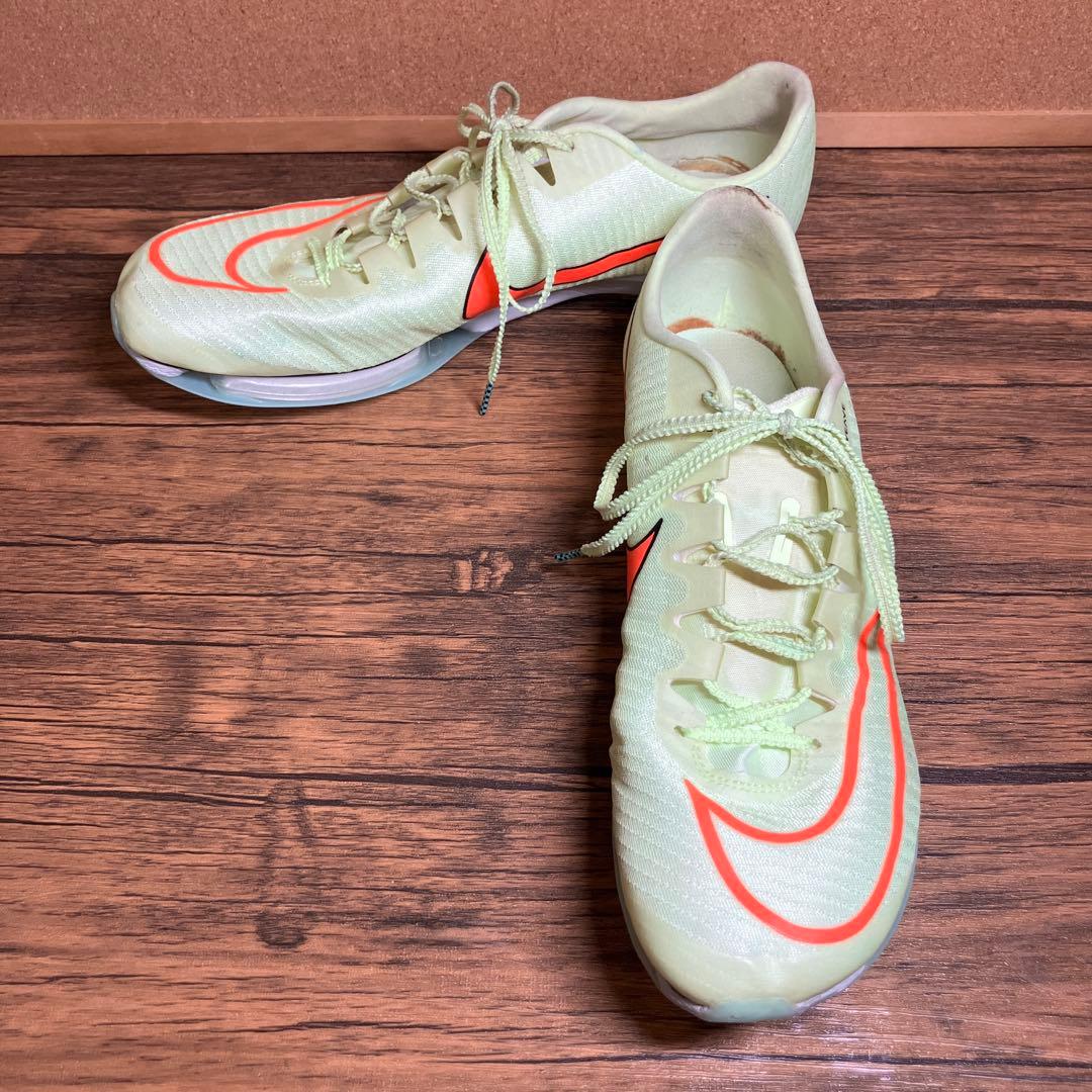 （K26013）Nike Air Zoom Maxfly 27.5㎝ 陸上競技