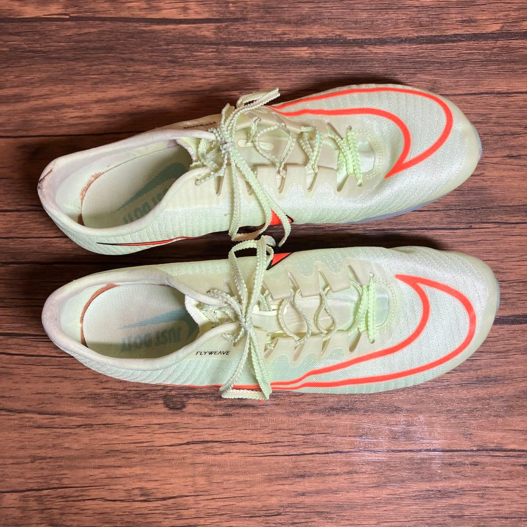 （K26013）Nike Air Zoom Maxfly 27.5㎝ 陸上競技